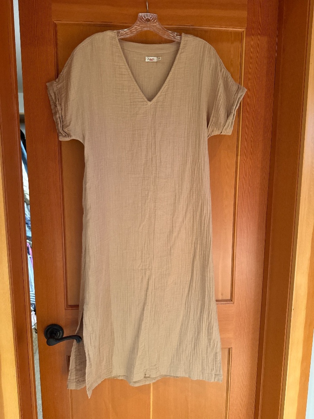 Faherty dress